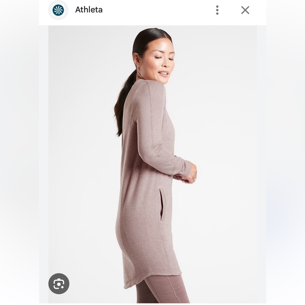 NWT Athleta balance Dress